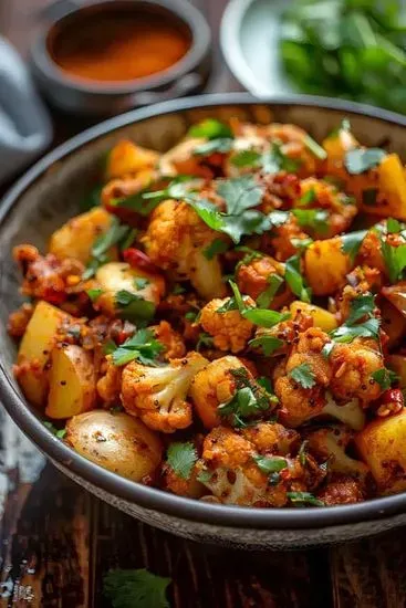 Aloo Gobi