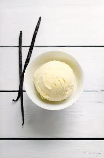 vanilla Ice Cream 1 Scoop