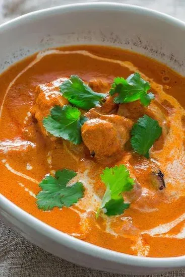 Butter Chicken