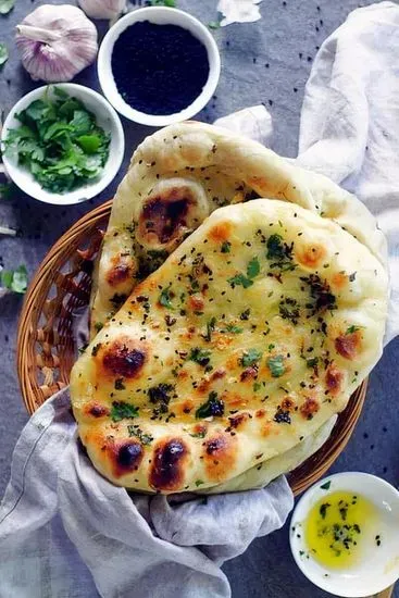 Garlic Naan