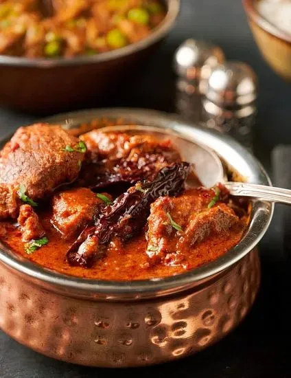 Fish Vindaloo