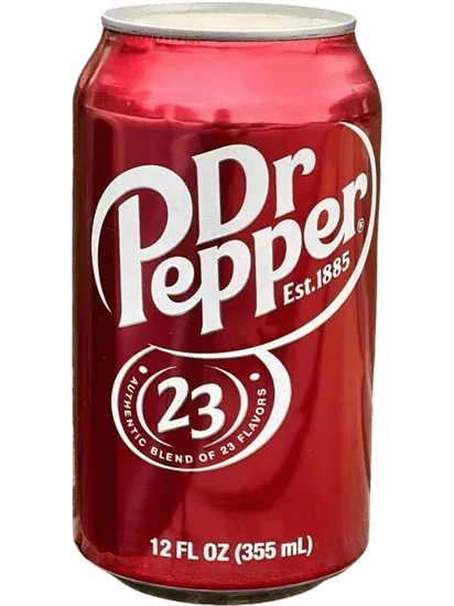 Dr . Pepper 