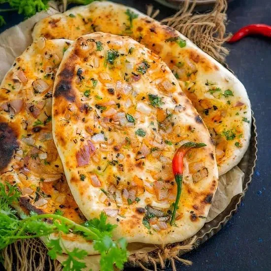 Onion Naan