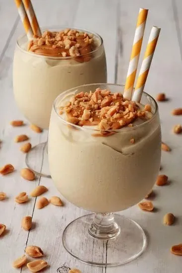 Peanut Butter Shake 