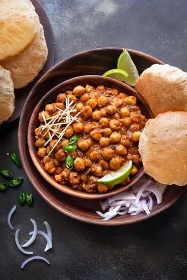 Puri Chole