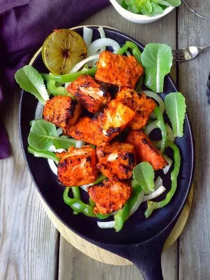 Fish Tikka