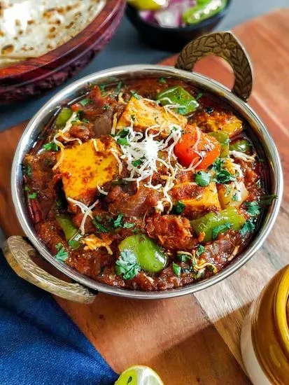 Kadai Paneer