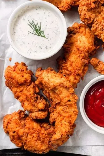 Chicken Tenders (4)