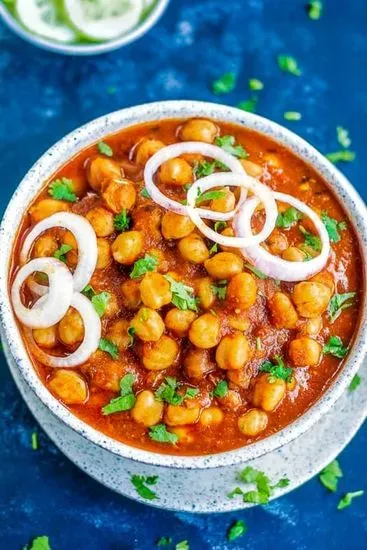 chana masala 