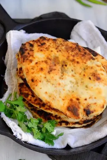 Keema Naan