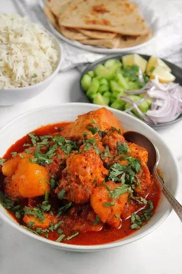 Chicken Vindaloo