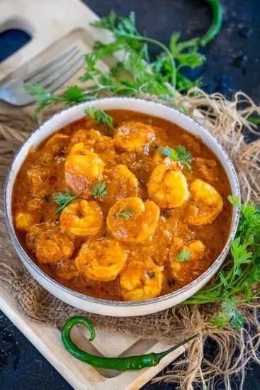 Shrimp Curry