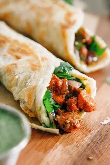 Lamb Wrap