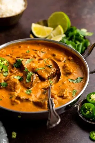 Lamb Tikka Masala