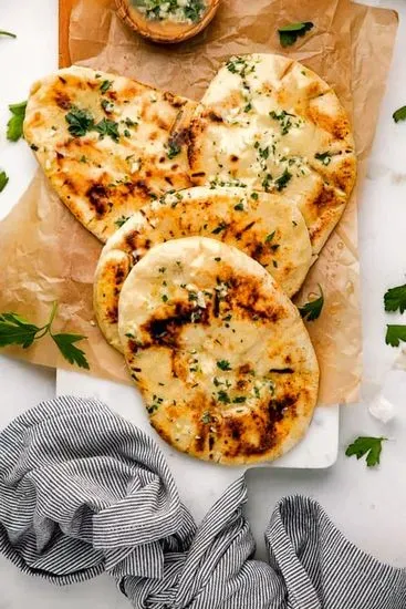 Cheese Naan