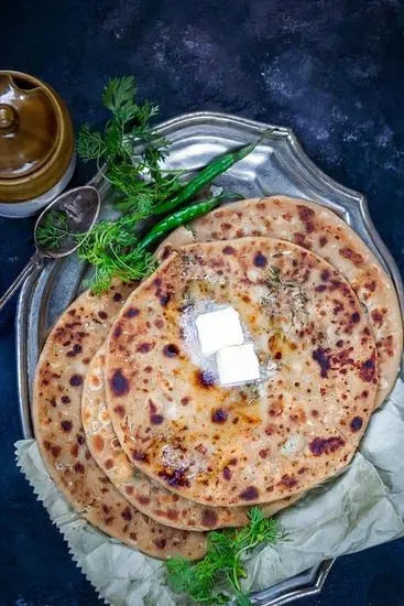 Gobi Paratha