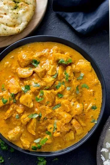 Chicken Korma