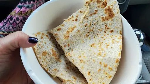 Cheesy Quesadilla