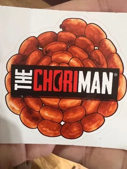 Red Chorizo Wheel