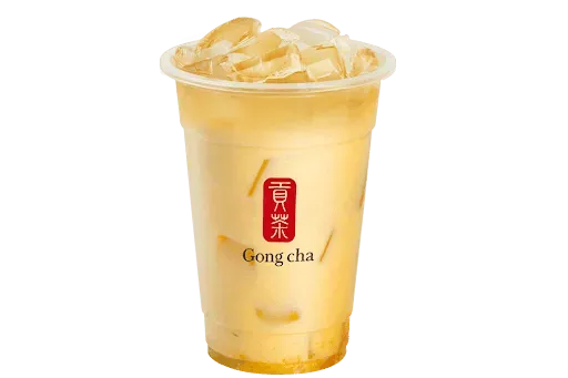 Mango Milk Tea