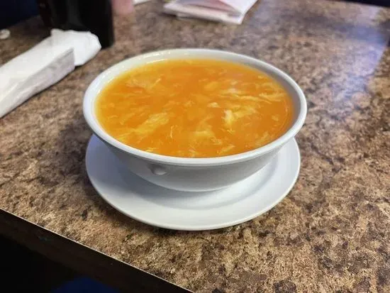 Egg Drop Soup