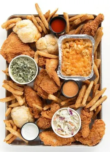 10pc Family Dinner