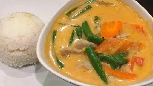 Panang Curry Lunch Special