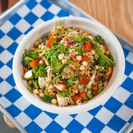 Chaat Pati Salad