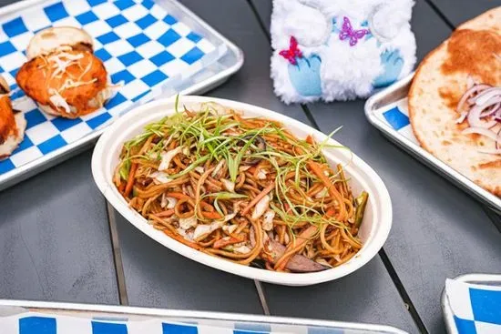 Lhasa Chowmein