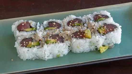 Tuna Avocado Cut Roll