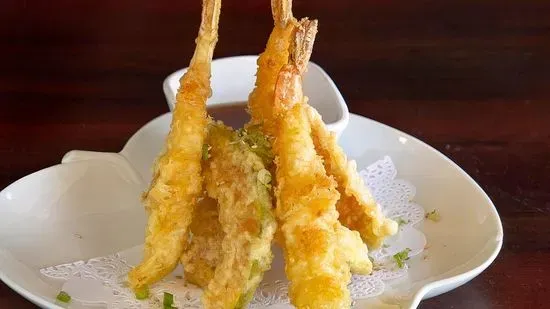 Mixed Tempura (7 Pcs)