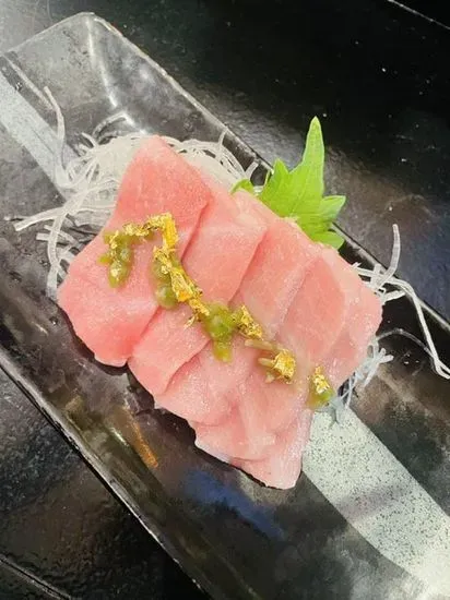 Bluefin Toro Sashimi