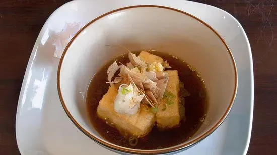 Agedashi Tofu