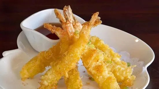 Shrimp Tempura (6 Pcs)