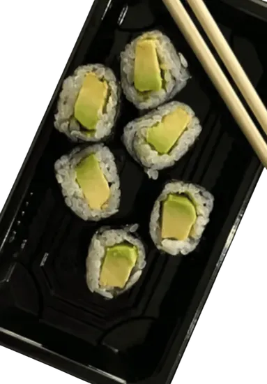 Avocado Maki (Avocado)