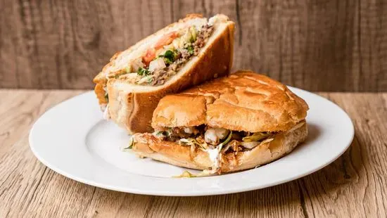 Carne Asada Torta