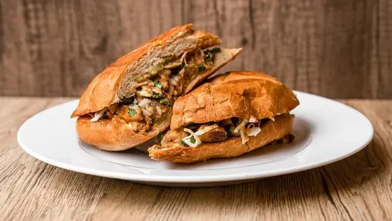 Chicken Torta