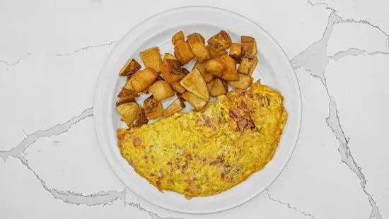 Texas Omelette