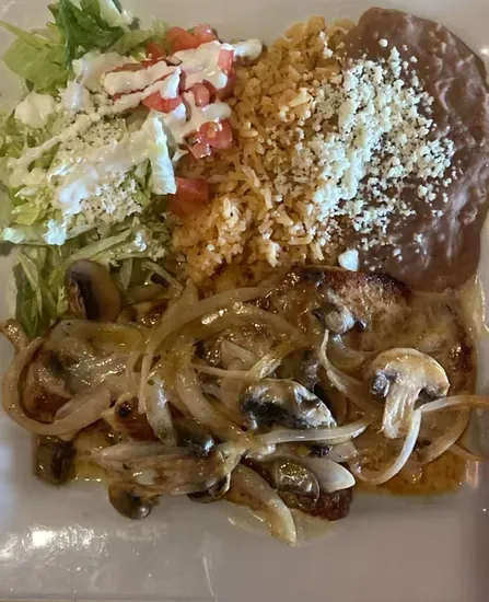 Pollo Ranchero