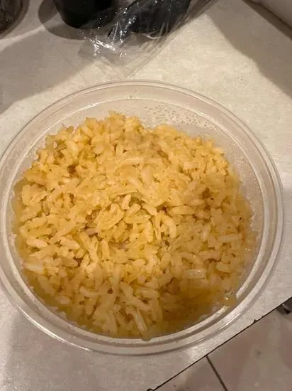 Side of Rice