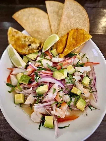 *NEW* Ceviche