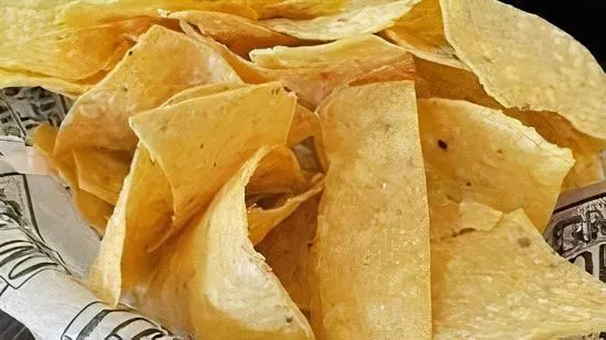 Order of Chips Only