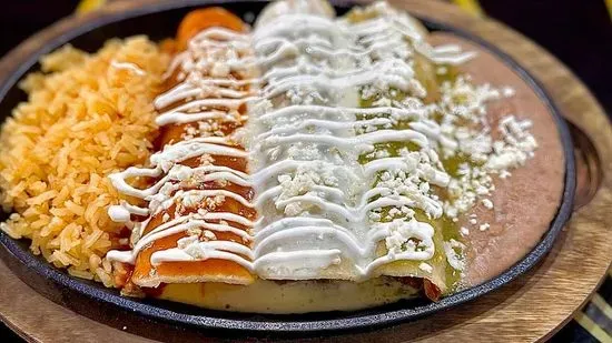 El Tri Enchiladas