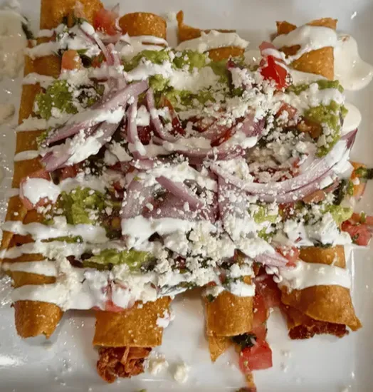 Taquitos Mexicanos