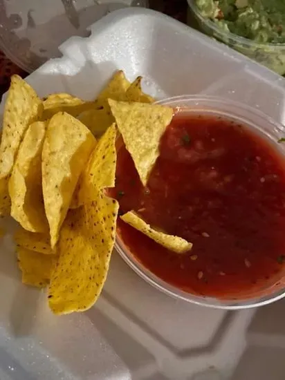 Chips and Salsa 12oz