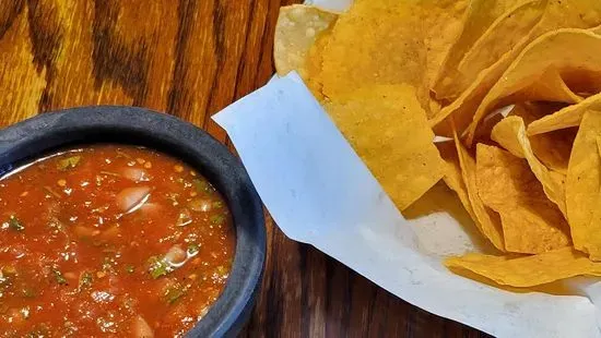 Chips & Salsa 4oz