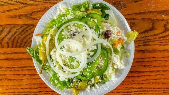 Side Greek Salad