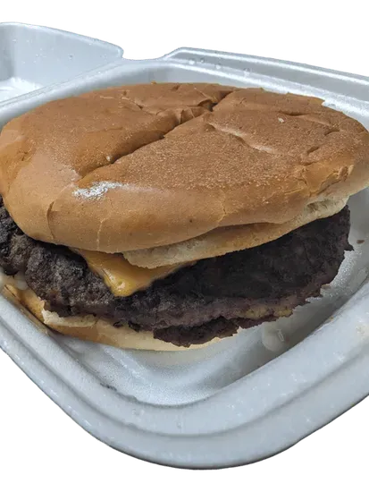 Double Cheeseburger