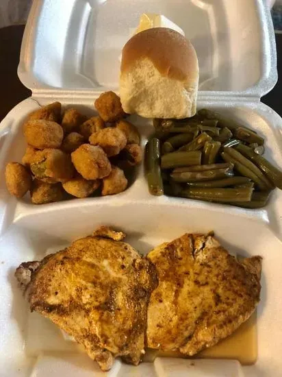 Grilled Breast