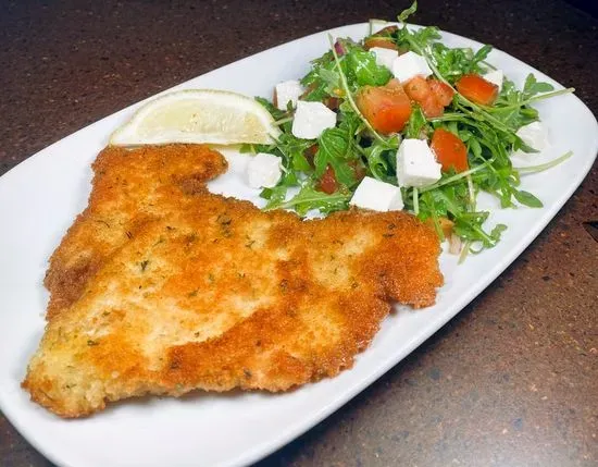 Chicken Milanese